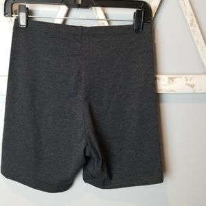 PINK Victoria's Secret Shorts - Pink VS bike shorts gray Small PINK Victoria's Secret Shorts - Pink VS bike shorts gray Small